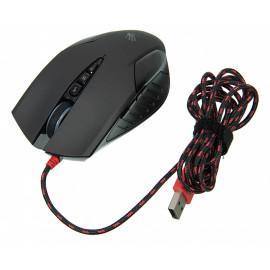 Мышь A4Tech Bloody V5 черный оптическая (3200dpi) USB3.0 (8but)