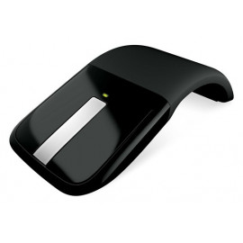 Мышь Microsoft ARC Touch черный оптическая (1000dpi) беспроводная USB для ноутбука (3but)
