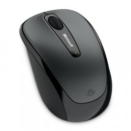 Мышь Microsoft 3500 черный оптическая (1000dpi) беспроводная USB для ноутбука (2but)