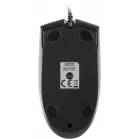 Мышь A4Tech V-Track Padless OP-550NU черный оптическая (1200dpi) USB (3but)