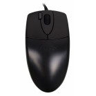 Мышь A4Tech OP-620D черный оптическая 1000dpi USB 4but
