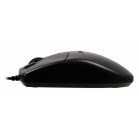 Мышь A4Tech OP-620D черный оптическая 1000dpi USB 4but