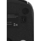 Мышь Оклик 455MW черный оптическая 1600dpi беспров. USB для ноутбука 6but (945818)