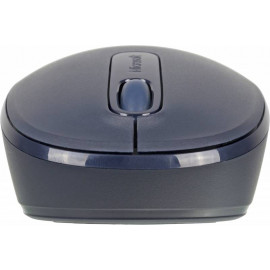 Мышь Microsoft Mobile Mouse 1850 синий оптическая (1000dpi) беспроводная USB для ноутбука (2but)