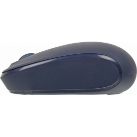 Мышь Microsoft Mobile Mouse 1850 синий оптическая (1000dpi) беспроводная USB для ноутбука (2but)