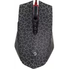 Мышь A4Tech Bloody A7 черный оптическая 6200dpi USB 8but