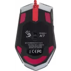 Мышь A4Tech Bloody A7 черный оптическая 6200dpi USB 8but