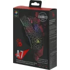 Мышь A4Tech Bloody A7 черный оптическая 6200dpi USB 8but