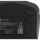Мышь Оклик 485MW черный оптическая 1600dpi беспров. USB для ноутбука 3but (997819)
