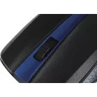 Мышь Оклик 485MW черный/синий оптическая 1200dpi беспров. USB для ноутбука 3but (997826)