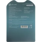 Мышь Оклик 485MW черный/красный оптическая 1600dpi беспров. USB для ноутбука 3but (997828)