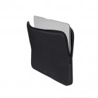 Чехол для ноутбука 13.3" Riva 7703 черный полиэстер (7703 BLACK)