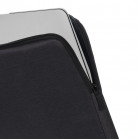 Чехол для ноутбука 13.3" Riva 7703 черный полиэстер (7703 BLACK)