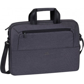 Сумка для ноутбука 15.6" Riva 7730 черный полиэстер (7730 BLACK)