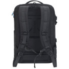 Рюкзак для ноутбука 17.3" Riva 7860 черный полиэстер (7860 BLACK)