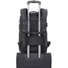 Рюкзак для ноутбука 17.3" Riva 7860 черный полиэстер (7860 BLACK)