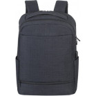Рюкзак для ноутбука 17.3" Riva 8365 черный полиэстер (8365 BLACK)