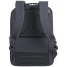 Рюкзак для ноутбука 17.3" Riva 8365 черный полиэстер (8365 BLACK)