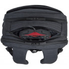 Рюкзак для ноутбука 17.3" Riva 8365 черный полиэстер (8365 BLACK)
