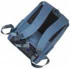 Рюкзак для ноутбука 17.3" Riva 8365 синий полиэстер женский дизайн (8365 BLUE)