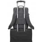 Рюкзак для ноутбука 15.6" Riva 8861 черный полиуретан/полиэстер (8861 BLACK)