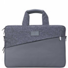 Сумка для ноутбука 15.6" Riva 7930 серый полиэстер (7930 GREY)