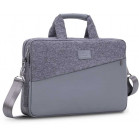 Сумка для ноутбука 15.6" Riva 7930 серый полиэстер (7930 GREY)