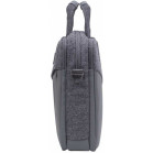 Сумка для ноутбука 15.6" Riva 7930 серый полиэстер (7930 GREY)