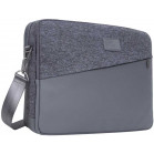Сумка для ноутбука 15.6" Riva 7930 серый полиэстер (7930 GREY)