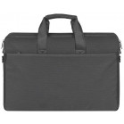Сумка для ноутбука 17.3" Riva 8257 черный полиэстер (8257 BLACK)