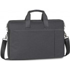 Сумка для ноутбука 17.3" Riva 8257 черный полиэстер (8257 BLACK)