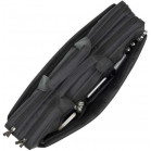 Сумка для ноутбука 17.3" Riva 8257 черный полиэстер (8257 BLACK)