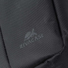 Сумка для ноутбука 17.3" Riva 8257 черный полиэстер (8257 BLACK)