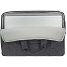 Сумка для ноутбука 15.6" Riva 8831 черный полиэстер (8831 BLACK)
