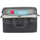 Сумка для ноутбука 15.6" Riva 8831 черный полиэстер (8831 BLACK)