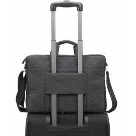 Сумка для ноутбука 15.6" Riva 8831 черный полиэстер (8831 BLACK)