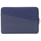 Чехол для ноутбука 13.3" Riva 7903 синий полиэстер (7903 BLUE)