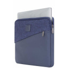 Чехол для ноутбука 13.3" Riva 7903 синий полиэстер (7903 BLUE)