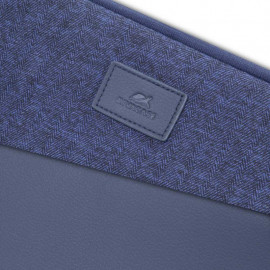 Чехол для ноутбука 13.3" Riva 7903 синий полиэстер (7903 BLUE)