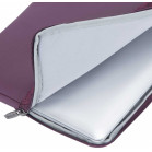 Чехол для ноутбука 13.3" Riva 7903 красный полиэстер женский дизайн (7903 RED)