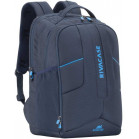 Рюкзак для ноутбука 17.3" Riva 7861 темно-синий полиэстер (7861 BLUE)