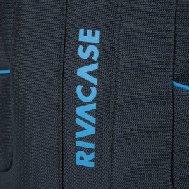 Рюкзак для ноутбука 17.3" Riva 7861 темно-синий полиэстер (7861 BLUE)