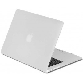 Накладка для ноутбука 15.4" DF MacCase-04 серебристый твердый пластик (DF MACCASE-04 (SILVER))