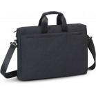 Сумка для ноутбука 17.3" Riva 8355 черный полиэстер (8355 BLACK)