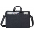 Сумка для ноутбука 17.3" Riva 8355 черный полиэстер (8355 BLACK)