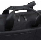 Сумка для ноутбука 17.3" Riva 8355 черный полиэстер (8355 BLACK)