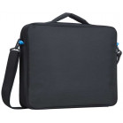 Портфель для ноутбука 16" Riva 8087 черный полиэстер (8087 BLACK)