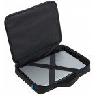 Портфель для ноутбука 16" Riva 8087 черный полиэстер (8087 BLACK)