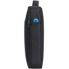 Портфель для ноутбука 16" Riva 8087 черный полиэстер (8087 BLACK)