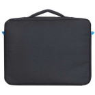 Портфель для ноутбука 16" Riva 8087 черный полиэстер (8087 BLACK)